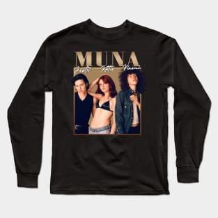 MUNA Long Sleeve T-Shirt